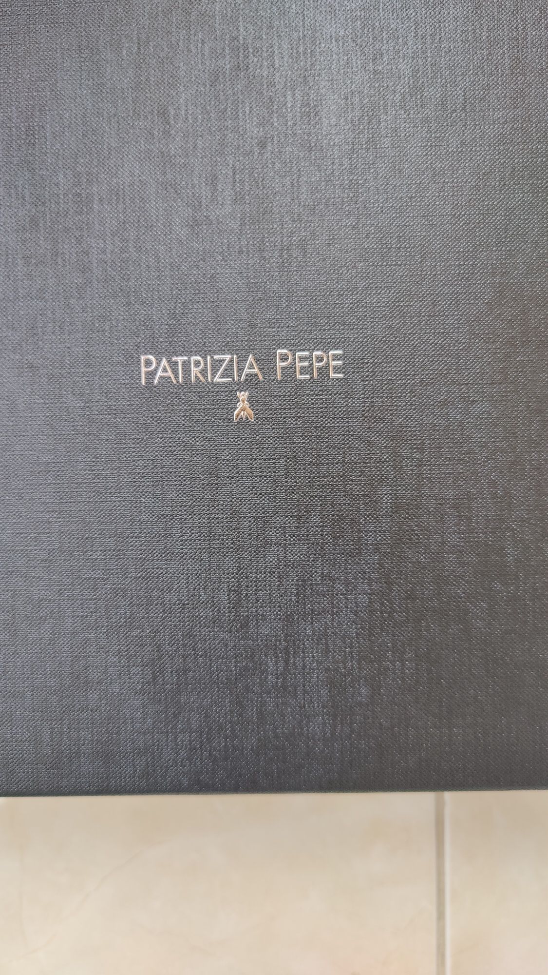 Patrizia pepe  обувки