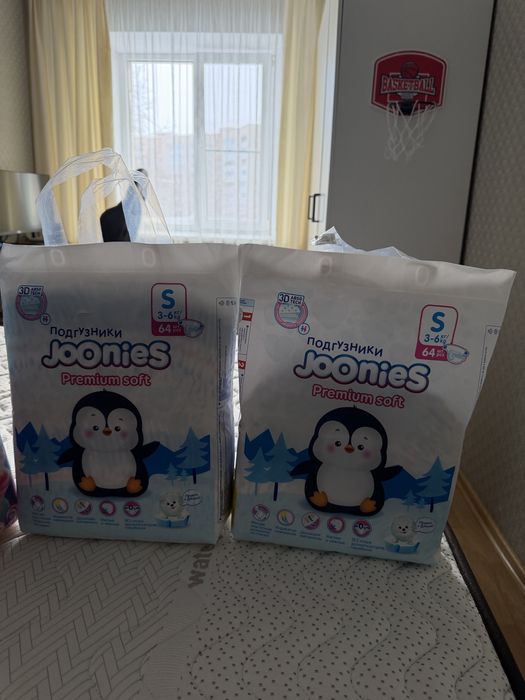 Продам подгузники