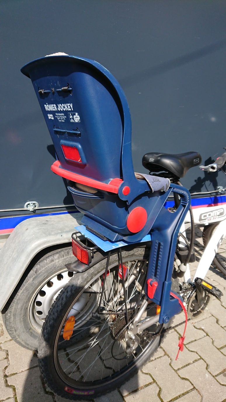 Scaun pentru bicicletă