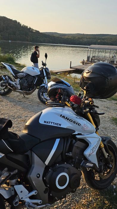 Honda cb1000ra abs combined 2009 inmatriculat distributia schimbata