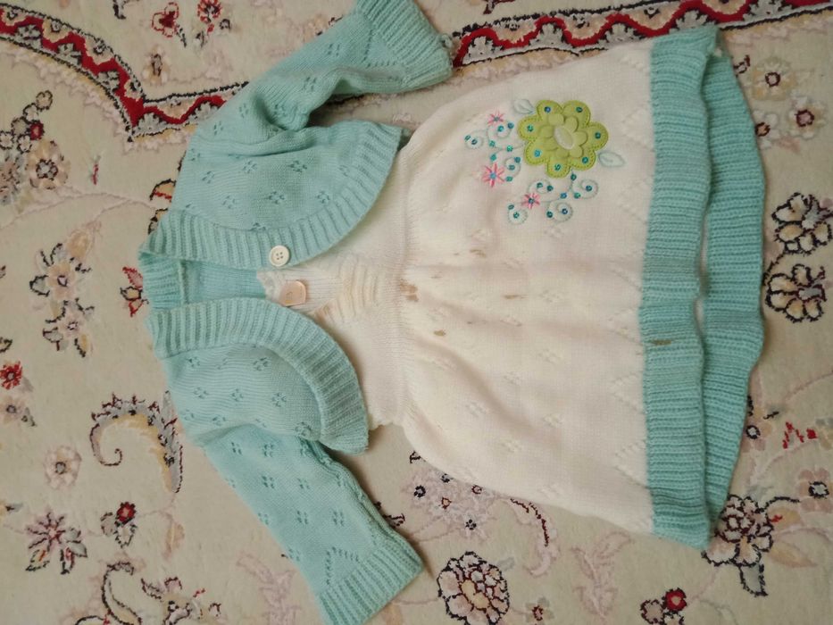 детский костюм на девочку 1/1,5 года.