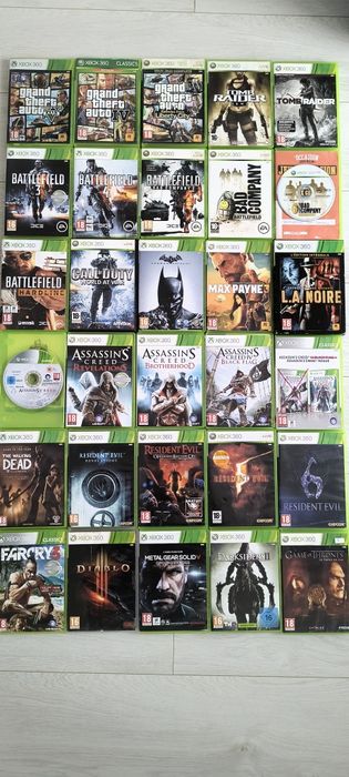 Joc consola xbox 360 pentru toate varstele