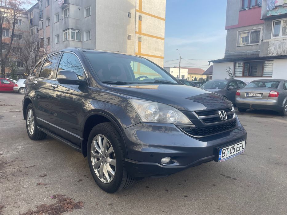 Honda Cr-v Euro 5