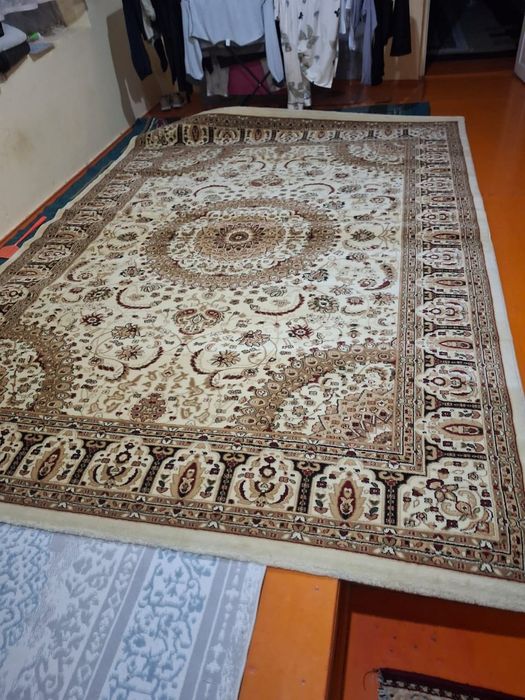 Кілем новый пайдаланылмаған