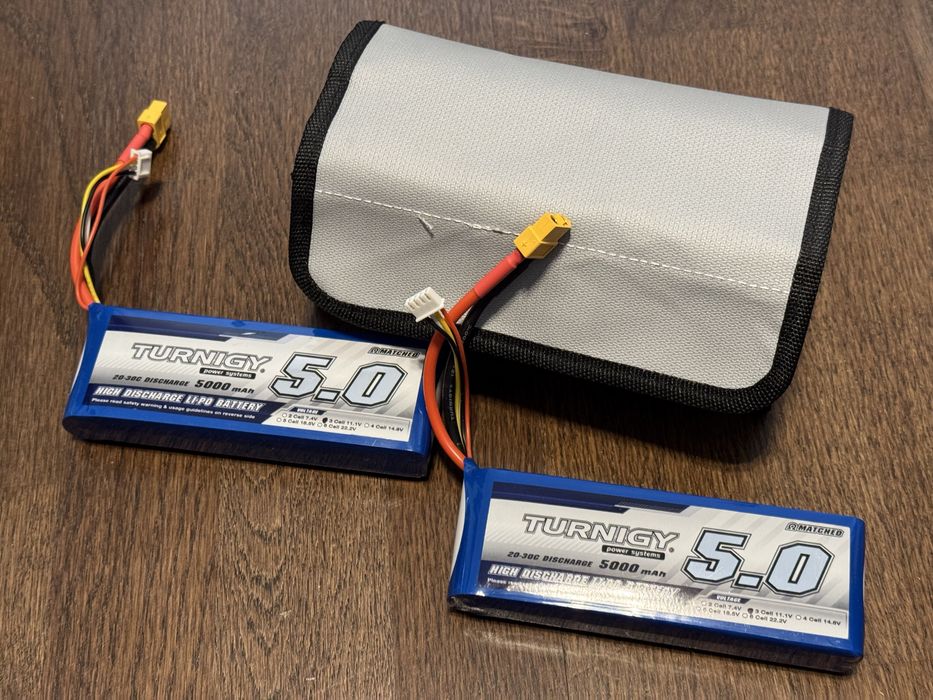 Charger Dynamite Passport Ultra Duo 200W x2 pt drone masini rc etc