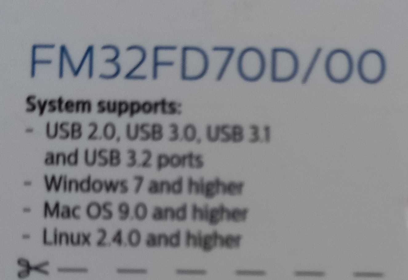 Philips Snow Edition 2.0 USB Флаш памет 2 бр х 32GB