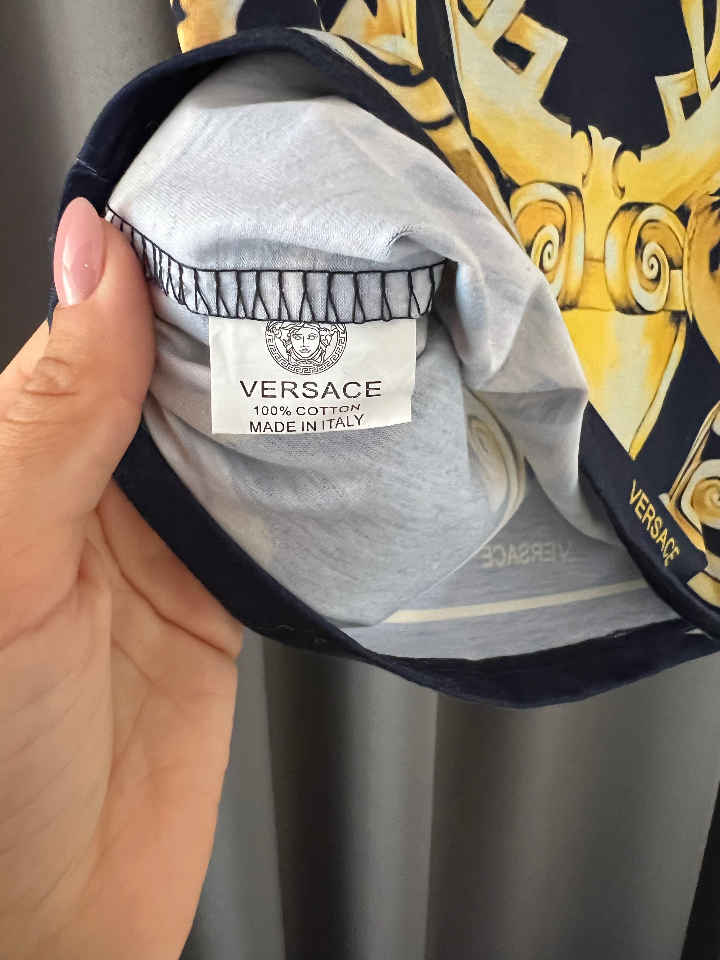 Тениска Versace size- XL
