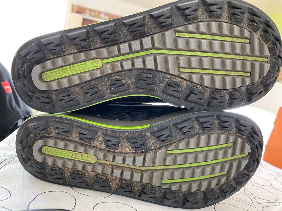 Детски зимни ботуши Merrell snowbank2WTPF