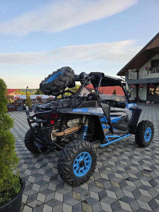 Buggy Polaris RZR TURBO 2019