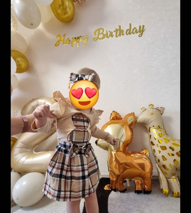 Платье для девочки