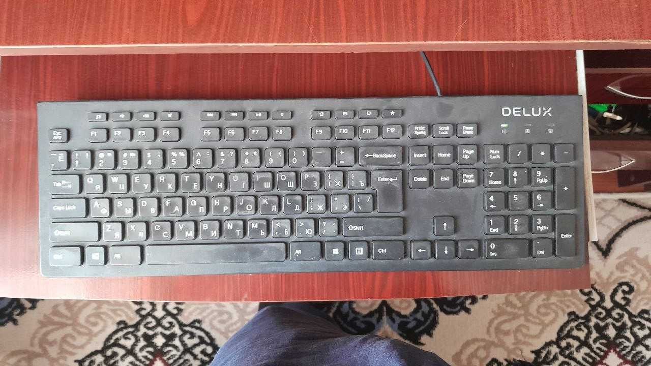 Продаётся компьютер настольный