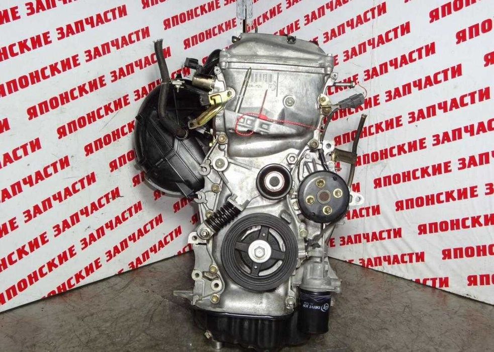 Двигатель 2AZ-FE и АКПП на TOYOTA CAMRY 30 2.4Л