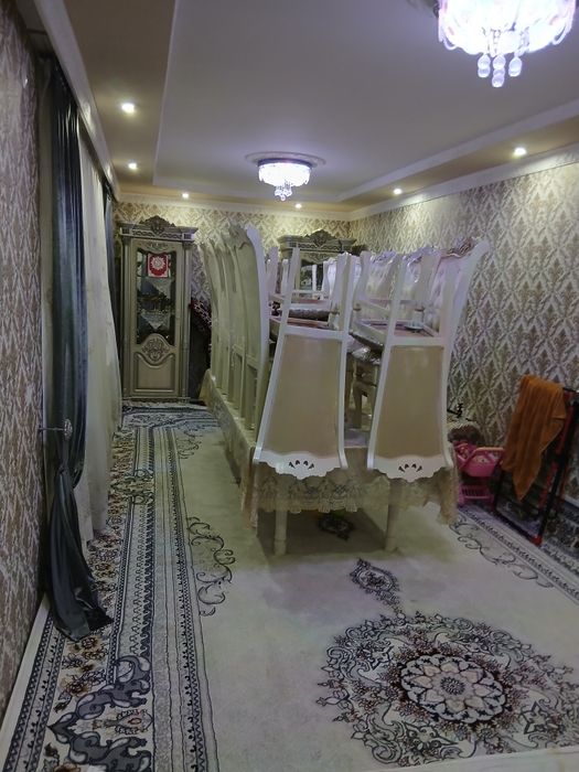 Toshkent tumani ko'k saroy mahallada 5 sotixli 4 xonali uy sotiladi