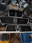 Фейс духалки VW PASSAT B6