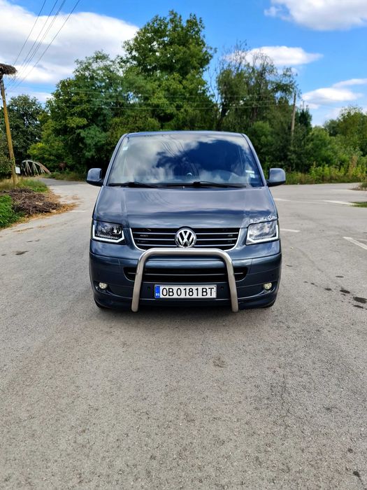 Vw Transporter T5