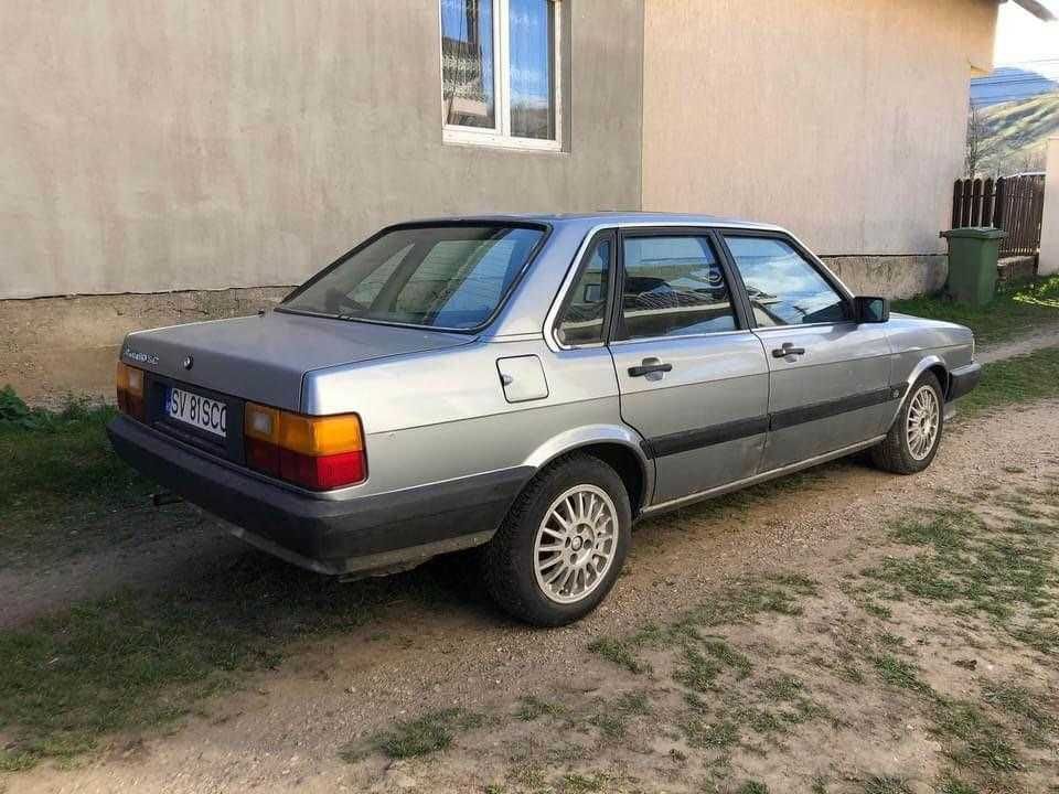 Audi 80 B2 1986.