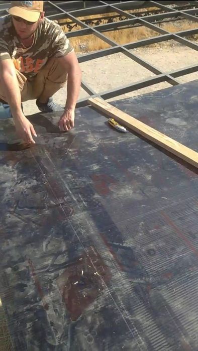 Навесы из металла | Навес для авто, двора, дачи