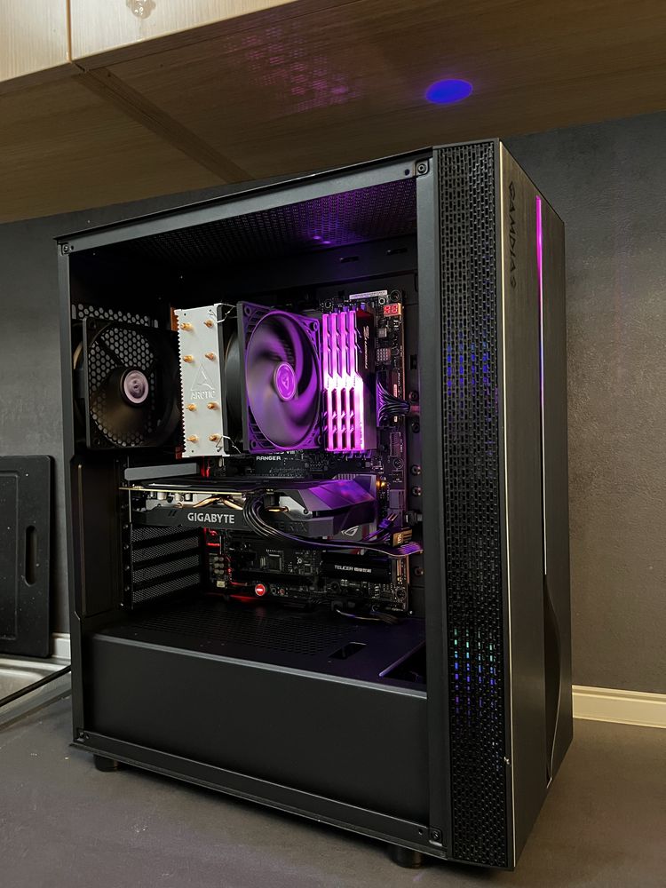 Геймърски компютър Core I7 RTX 2060 – Готов за 1440p гейминг
