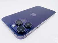 Apple iPhone 14 Pro Max 256GB Deep Purple 91% Батерия! Гаранция!
