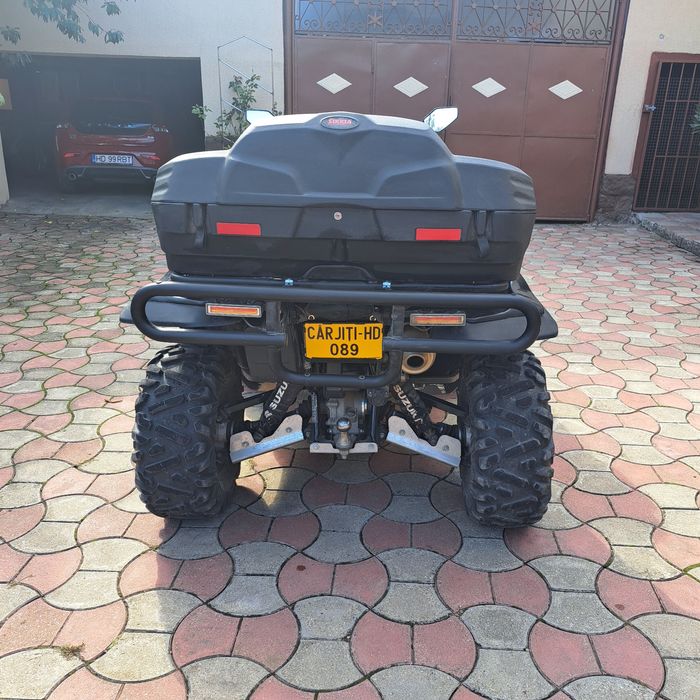 Suzuki Kingquad 750 AXI