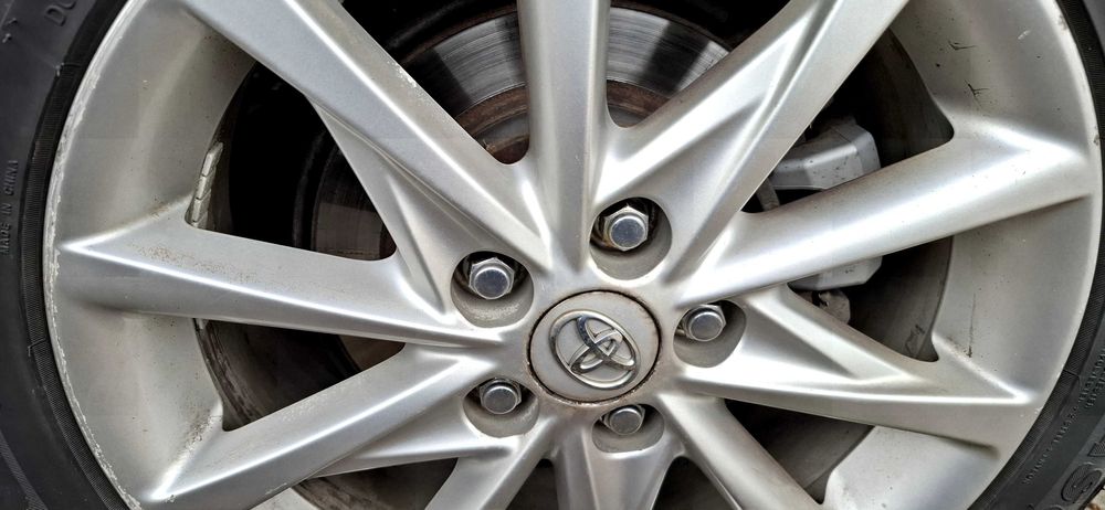 Vand Toyota Prius+ Hibrid,2012