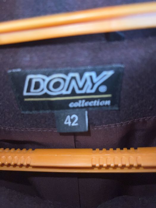 Palton din lana Dony , mar 42