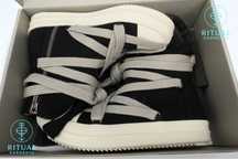 Rick Owens DRKSHDW Hexagram Jumbolace