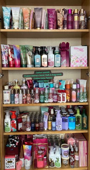 Creme de corp Victoria's Secret