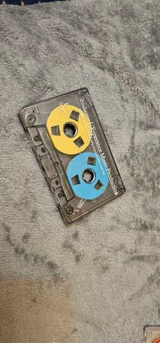 casete audio gen banda magnetofon decor