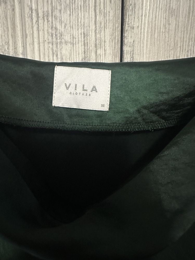 Vila Рокля сатен