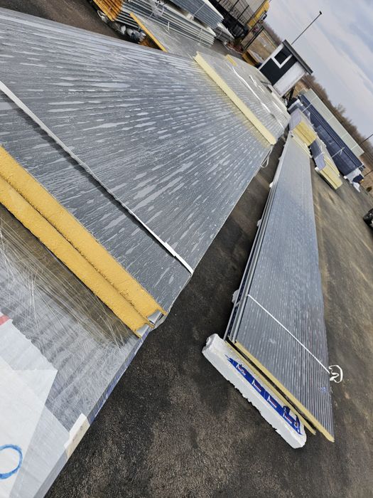 Vand panouri Sandwich