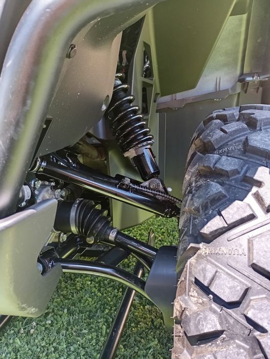 ATV CF MOTO 520l 2023