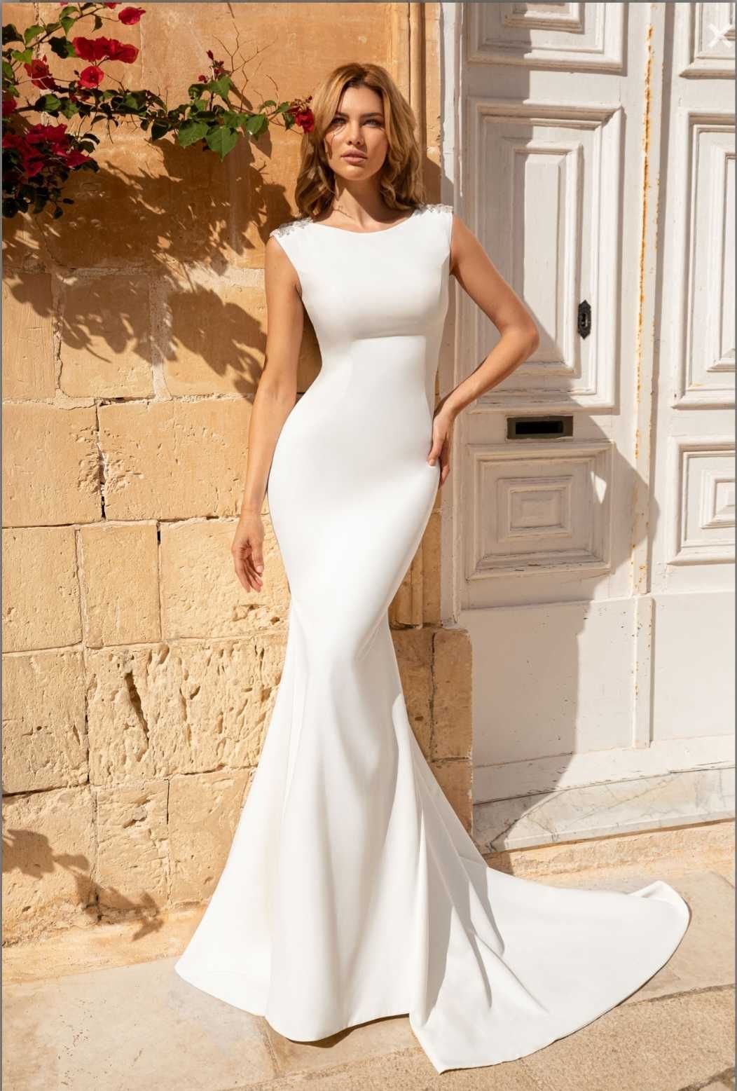 Rochie de mireasa sirena La Novia