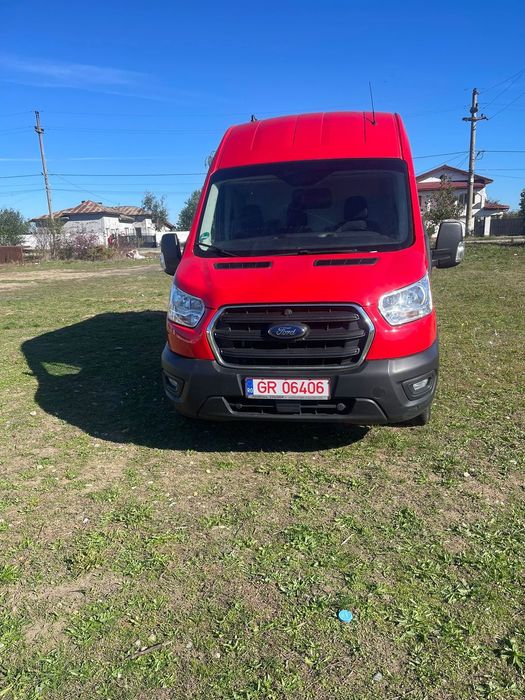 Ford Transit Ford Transit 2019