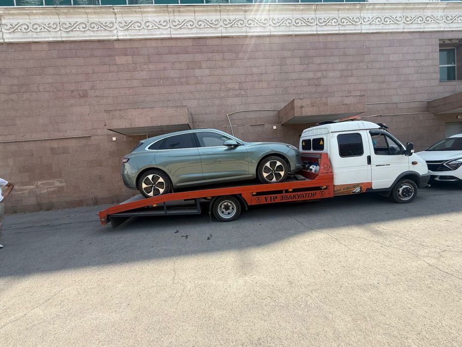 Эвакуатор с опотом
