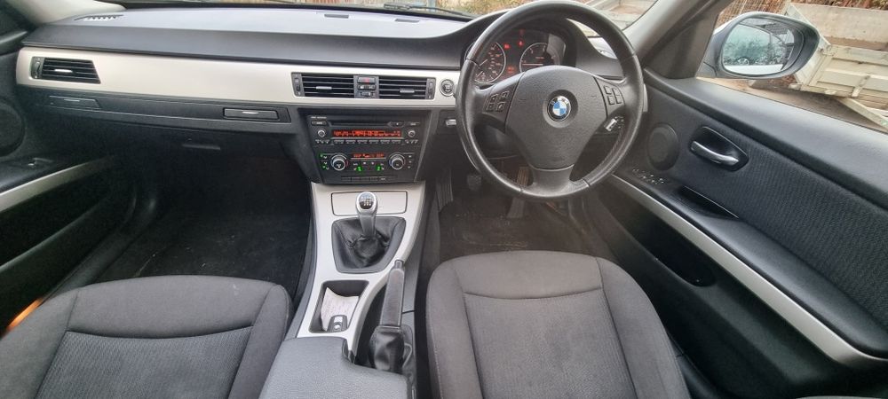 Dezmembrez bmw seria 3 e90 LCI facelift motor n47d20c 184cp