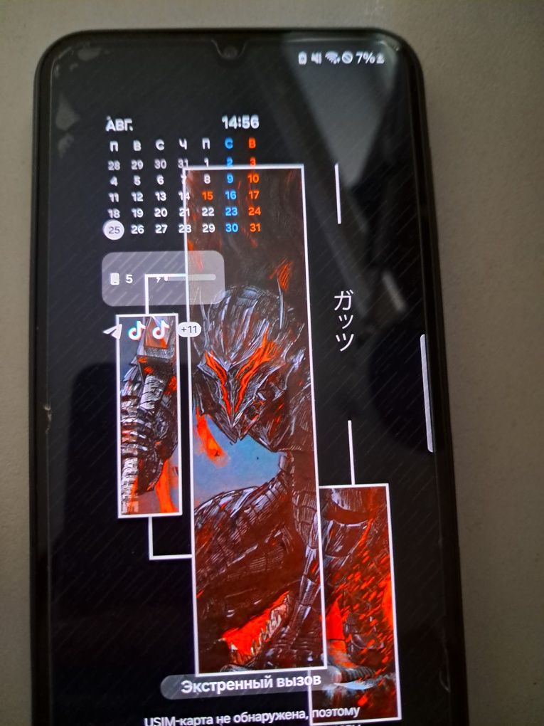 Sumsung galaxy A24