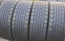 4 Anvelope Michelin 315/70 R22.5 ( Tractiune) Stare Impecabilă DOT0223