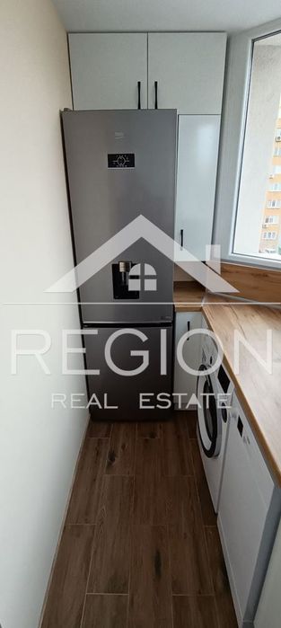 Дава се под наем Тристаен апартамент в Варна, Младост 1 - 55 кв.м за 484.5 € - Снимка #6