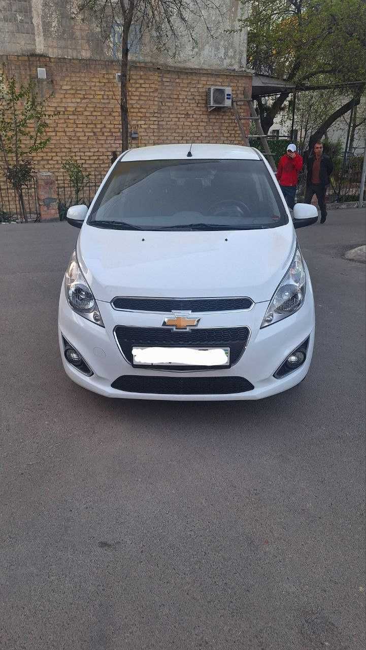 Chevrolet spark 2 позиция евро.