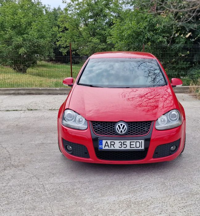 Volkswagen Golf Vand golf 5 GTI benzina
