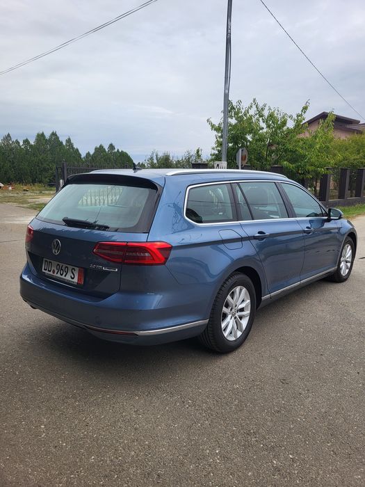 Passat b8 2.0 tdi 150C.P