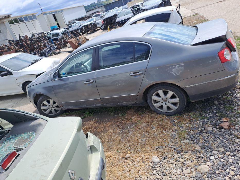 Dezmembrez VW Passat B6 cod motor BMP