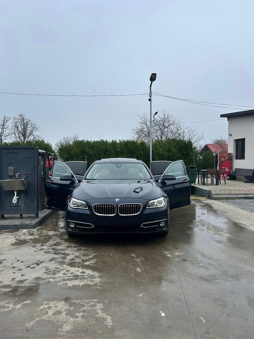 BMW F10 535d lci euro 6