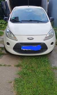 Vand Ford ka II Euro 6 an 2014