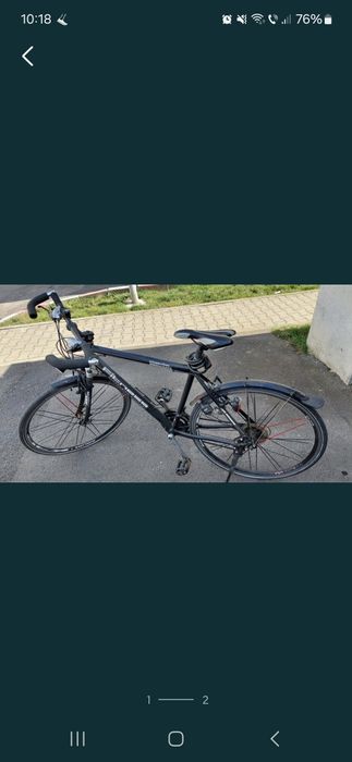 Vând bicicletă Fitness Comfort