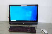 Computer all in one core i5 Hp EliteOne 800 -24 inch touch
