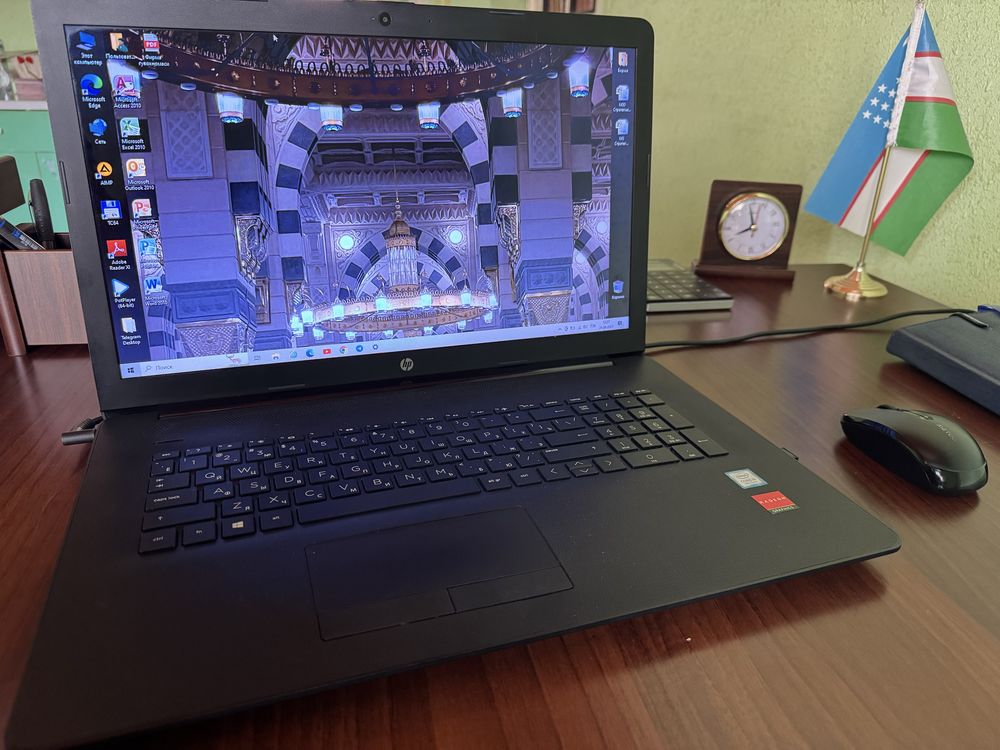 Ноутбук HP core i 5