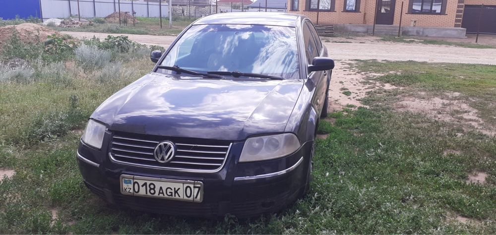 Пассат Б5+ 1.8 турбо АЕВ