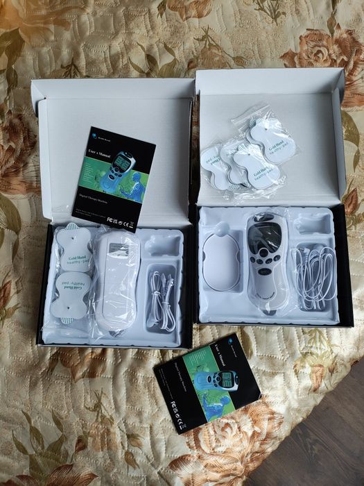 Дигитална терапавтична машинка ST-688